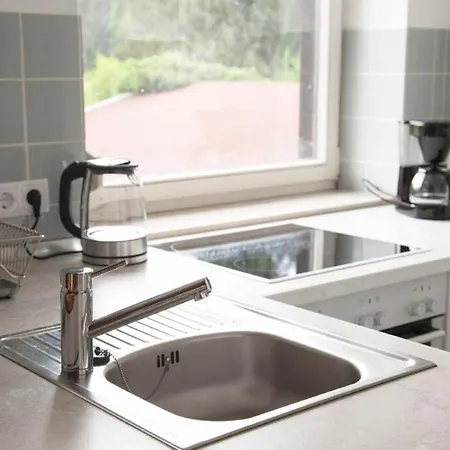 Apartment Haus Oberwoessen *