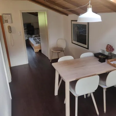 Haus Oberwoessen Apartment Unterwoessen