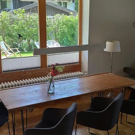 Haus Oberwoessen Apartment *