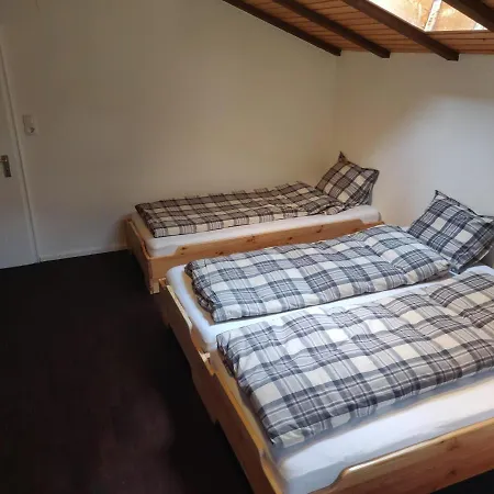 Apartament Haus Oberwoessen *