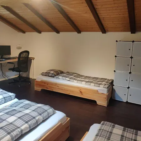 Apartament Haus Oberwoessen