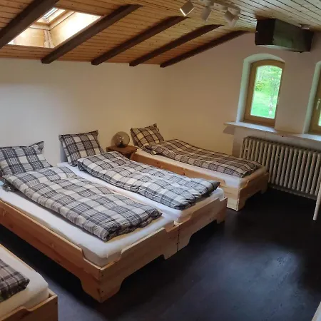 Haus Oberwoessen Apartament Unterwössen