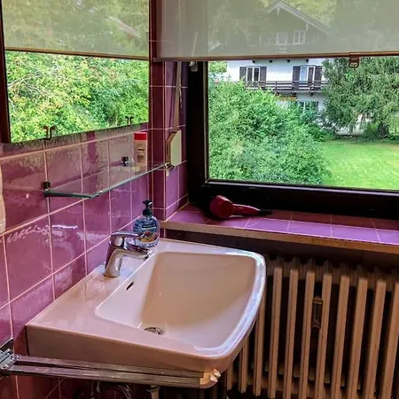 Haus Oberwoessen Apartament