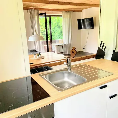 Haus Oberwoessen Apartamento Unterwössen