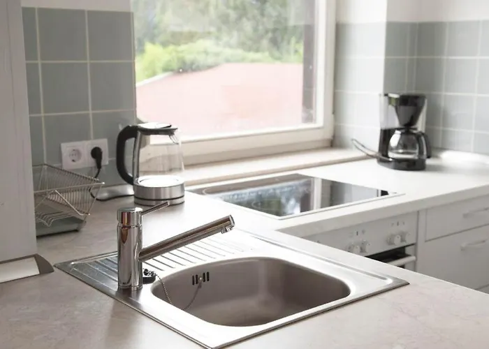 Apartamento Haus Oberwoessen *
