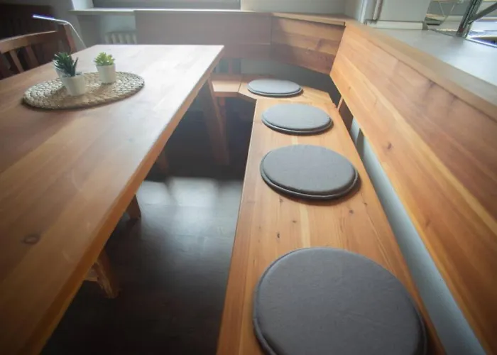 Apartamento Haus Oberwoessen Unterwössen