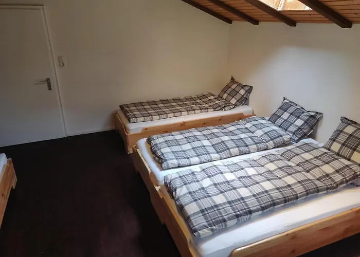 Apartamento Haus Oberwoessen *