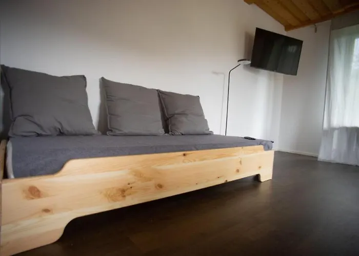 Apartamento Haus Oberwoessen Unterwössen
