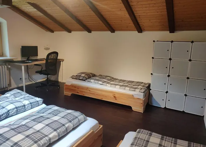 Apartamento Haus Oberwoessen