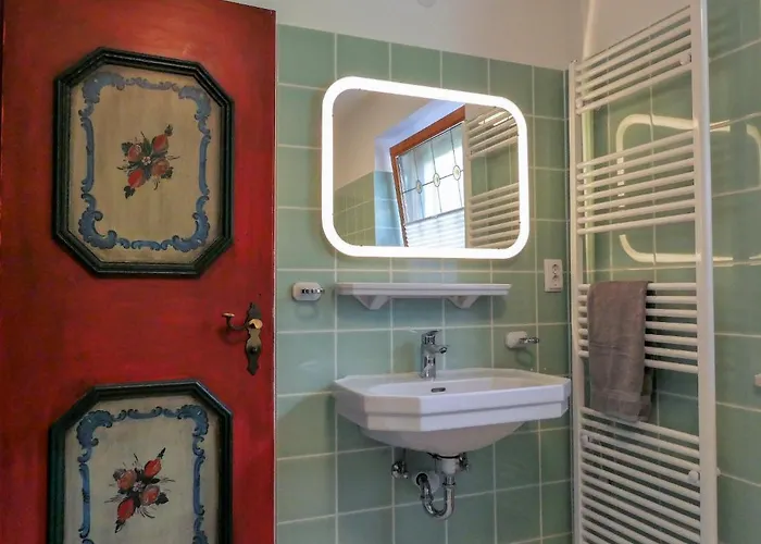 Apartamento Haus Oberwoessen Unterwössen