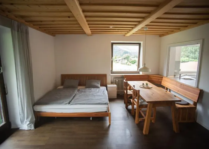 Haus Oberwoessen Apartamento