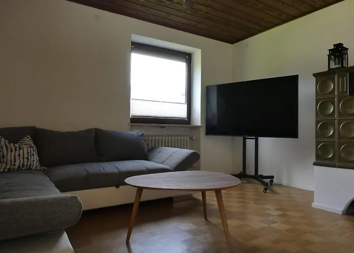 Haus Oberwoessen * Unterwössen