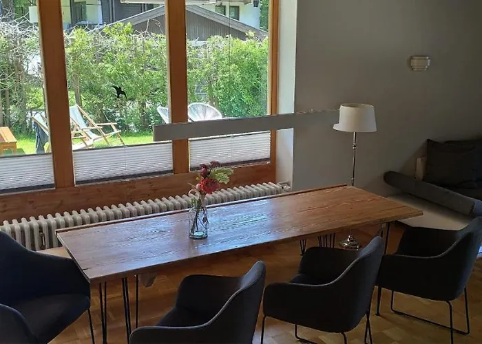 Haus Oberwoessen Apartamento *