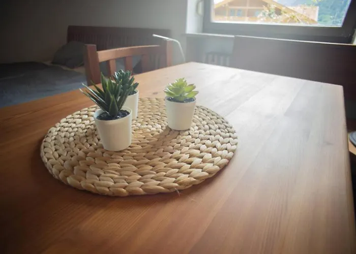 Haus Oberwoessen Apartamento Unterwössen