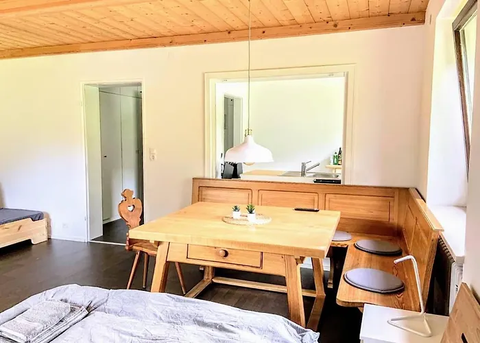 Haus Oberwoessen Unterwössen
