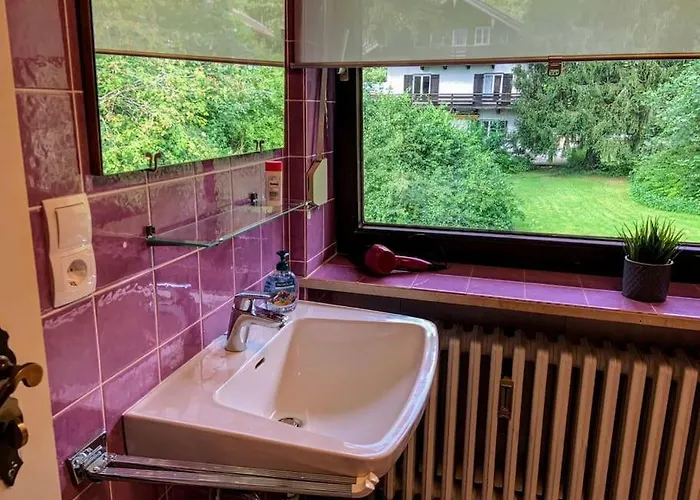 Haus Oberwoessen Apartamento
